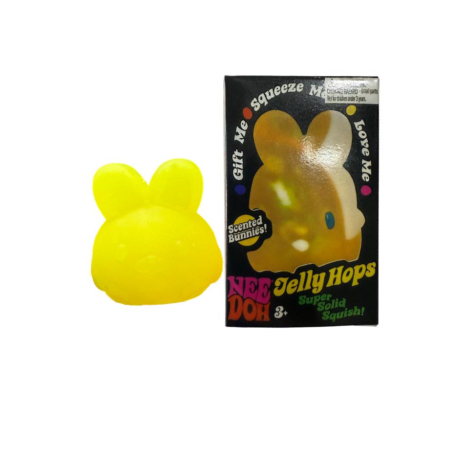 2026 Needoh Golden Egg Hunt Game Blind Box Easter Stress Relief with With Squishy Surprise Stress Relief Squeeze for Kids' Easter Party