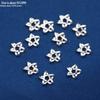 Sterling Silver Triangle & Square Fragments - DIY Handmade Accessories Parts