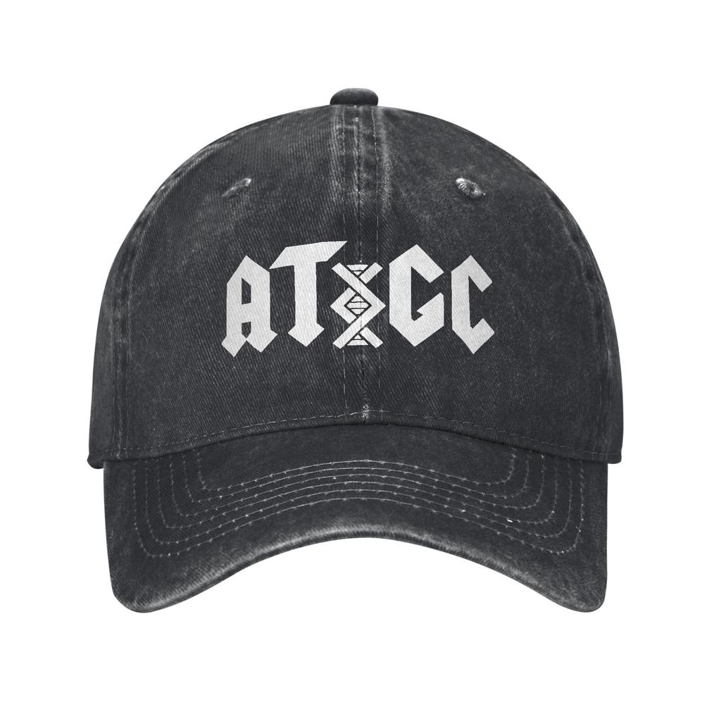 Berretti THUNDERSTRUCK ACs Unisex Punk Music Headwear Berretti da Baseball Casual Rock Band Trucker dcs Cappelli Regolabili