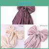 Bali Silk Scarf With Shine Faux Silk Fabric For Women Seasonal Light Coverings