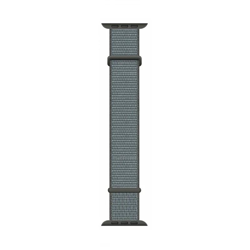 Nylon Band for Apple Watch Strap 49mm 45mm 41mm 44mm 40mm 42mm 38mm Adjustable Elastic Bracelet iWatch Ultra Series 3 4 5 SE 678