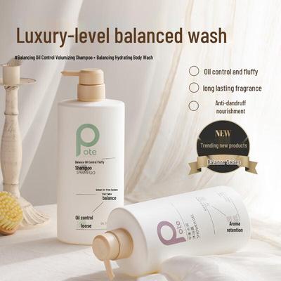 Boti Balance Hair and Body Care Gift Set
