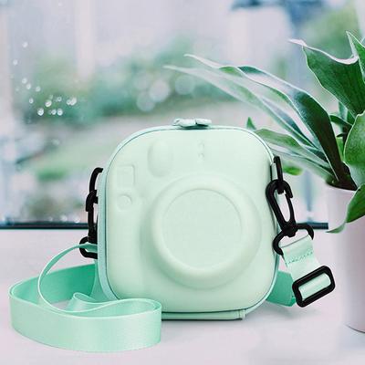 Carrying Shockproof Eva Camera Case Bag For Instax Mini 7+/8/9/11/12/40 Cameras Bag Adjustable Strap Camera Pocket