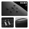 MARK RYDEN Gadget 2024 Latest Travel Opening Perfect for PC Business and Shag Case Pouch, Compact, Model, Pouch, Lightweight, 180° Design,