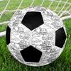 Excavator Theme Size 5 Soccer Ball, Suitable for Both Indoor and Outdoor Matches, a Gift Suitable for Everyone.