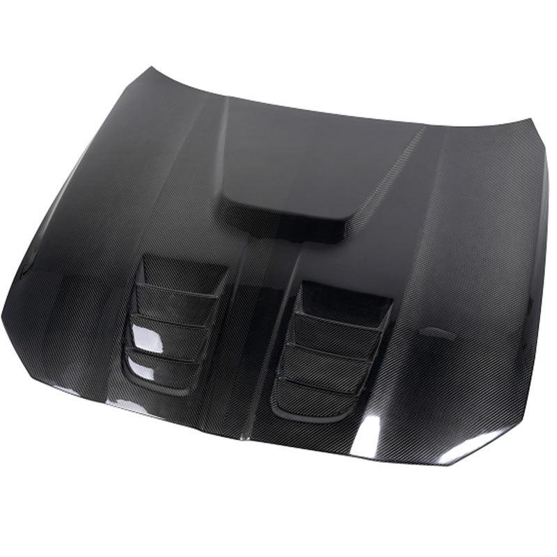 BMW M3 G80/M4 G82 High-Quality Carbon Fiber Engine Hood Cover