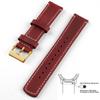 Genuine Leather Top Grain Watch Band, Quick Release 20mm/22mm Watch Strap,  Fits Samsung Galaxy Watch, Men and Women Watch band