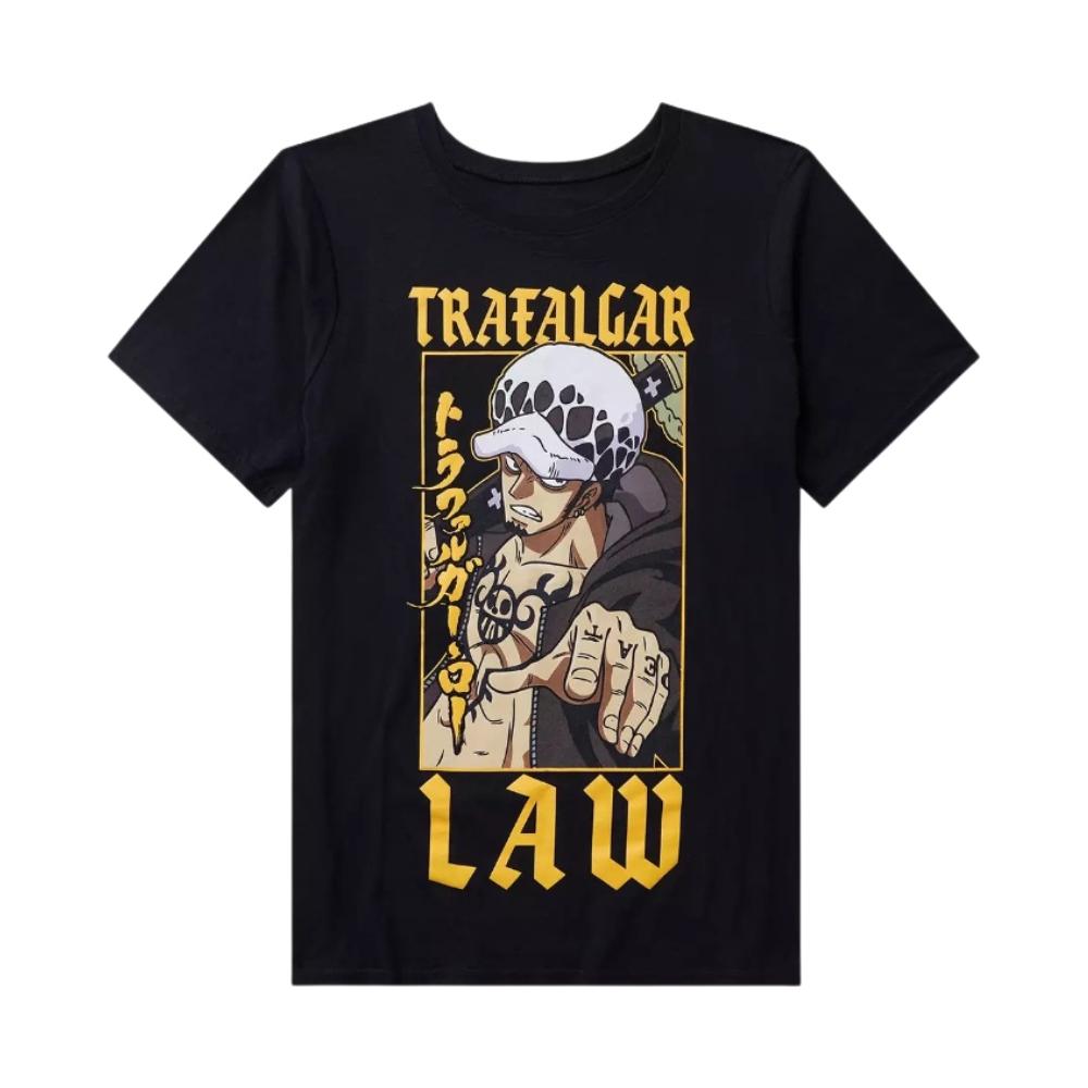 

One Piece TShirt Retro Anime Inspired Shirt Highquality Streetwear Is Suitable for Both Unisex and Women 2026 New Summer S