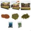 Micro Landscape Leaves, Diorama Resin Models Scenery for Model Railroad Fairy Bonsai