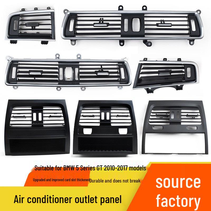 BMW Seria 5 GT F07 Grill kratki nawiewu konsoli środkowej 528GT/535GT