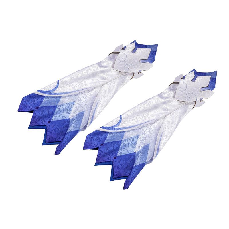 Ganyu Cosplay Costume Shoes Full Set Custom Made Carnival Halloween Sexy Dress