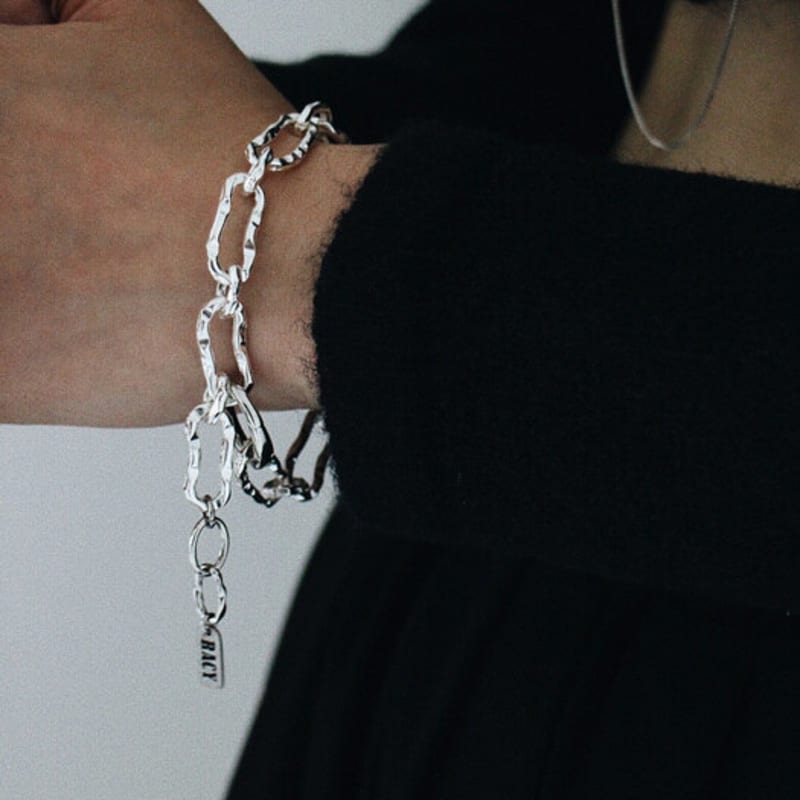 RACY Vivid Half&Half Bracelet