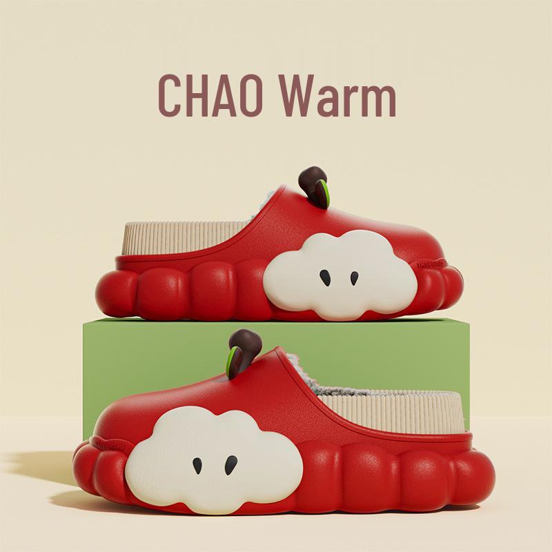 Women's Summer 2025 Cloud-Feel Non-Slip Indoor Slippers