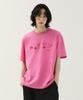 Mimdeowodeulobeu Burureu X Mimthe Love Delivery T-Shirt_Pink