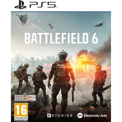 Battlefield 6 - Juego PS5