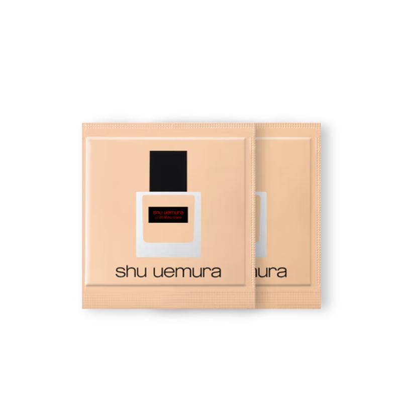 

Shu Uemura Luminous Glow Foundation Sample Kit