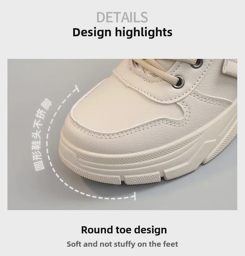 Dámské vysoké plyšové sněhule - Zima 2024, Zesílená bavlna, Velikost 34