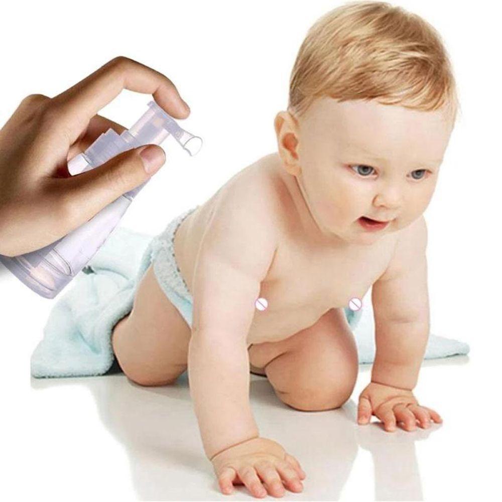 Talcum Powder Powder Sample Vials Cosmetic Container Powder Spray Bottle Powder Refillable Bottle