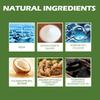 Soin Capillaire Mousse Botanique Cheveux Noirs Naturels Cheveux Auburn Beauté Soin Capillaire Couleur Facile Longue Durée Doux et Non Irritant