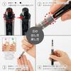 Pentel XPH803 Super Multi 8 Color Core 8 Color Mechanical Pen