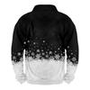 Spring And Men's Standing Collar Sweatshirt Is Outdoor Casual Sweaters Tops