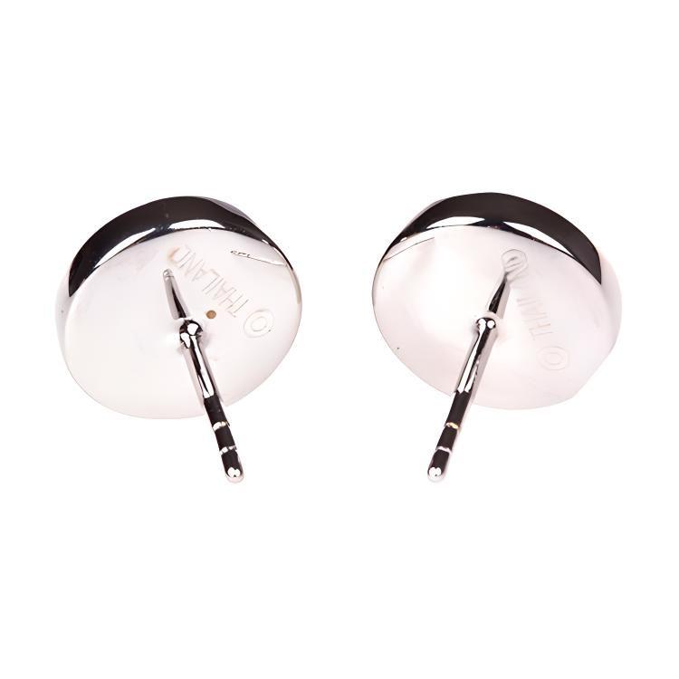 COACH Stud Earrings Women's F54516-SLV