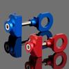 Aluminum Alloy Bicycles Chain Tensioner Bike Chain Adjuster Stabilizer for Single Speed Bicycles Chain Fastener