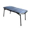 OEING Outdoor Folding Aluminum Alloy Tactical Picnic Table