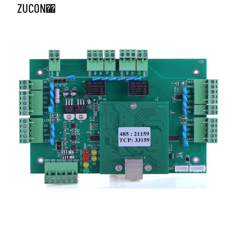 ZUCON T01 Network Access Controller Mainboard CN Plug (adapter Included)