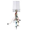 Electric Scooter Controller Replacement for KUGOO M4 Aluminum Alloy 60V 45A Brushless Motor Speed Controller
