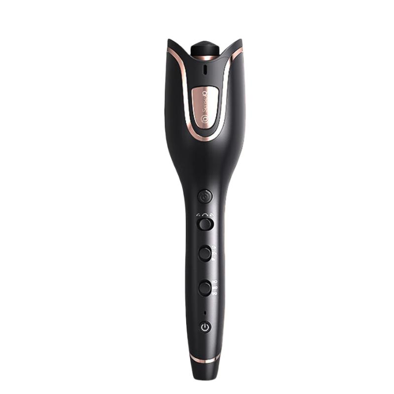 

Автоматически вращающиеся щипцы для завивки волос Philips чёрный