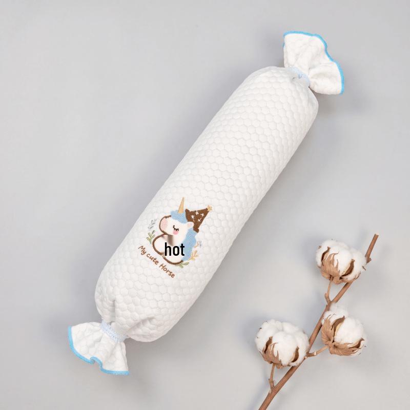 Cuscino Comfort Anti-Sussulto per Neonati – Cuscino Schienale e Supporto Laterale per Bambini (0-2 Anni)