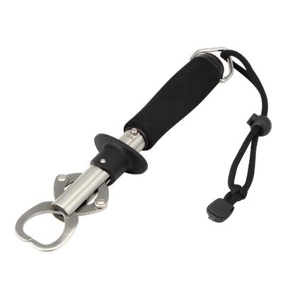 CRAZY SHARK Fish Fish Fish Lightweight Fish Stainless Portable Grip, Catcher, Grabber, Gripper, Steel, Multi-Function Tool,