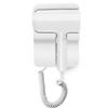 Wall-Mounted High-Power Hair Dryer: Hotel & Homestay Hot/Cold Options
