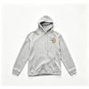 Unisex Oversized Drop Shoulder Hoodie With Embroidered Crocodile Casual Sweatshirt Fall