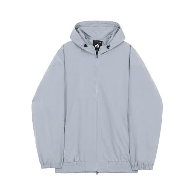 Herbst Herrenjacke Koreanischer Stil Trendig Vielseitig Baseballuniform Lässig Kapuzenpullover Locker Trendige Frühjahrs- und Herbstjacke