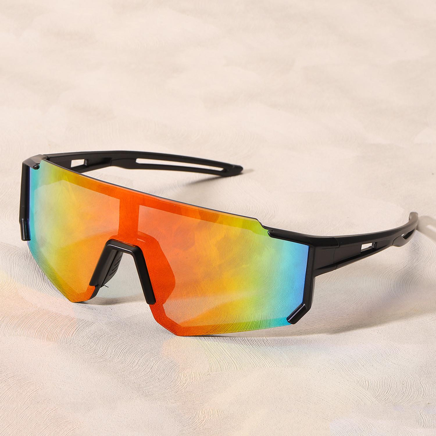 

Трендові велосипедні окуляри великого розміру жіночі спортивні сонцезахисні окуляри з захистом від УФ-променів чоловічі для активного відпочинку, брендовий дизайн, сонцезахисні окуляри для захисту