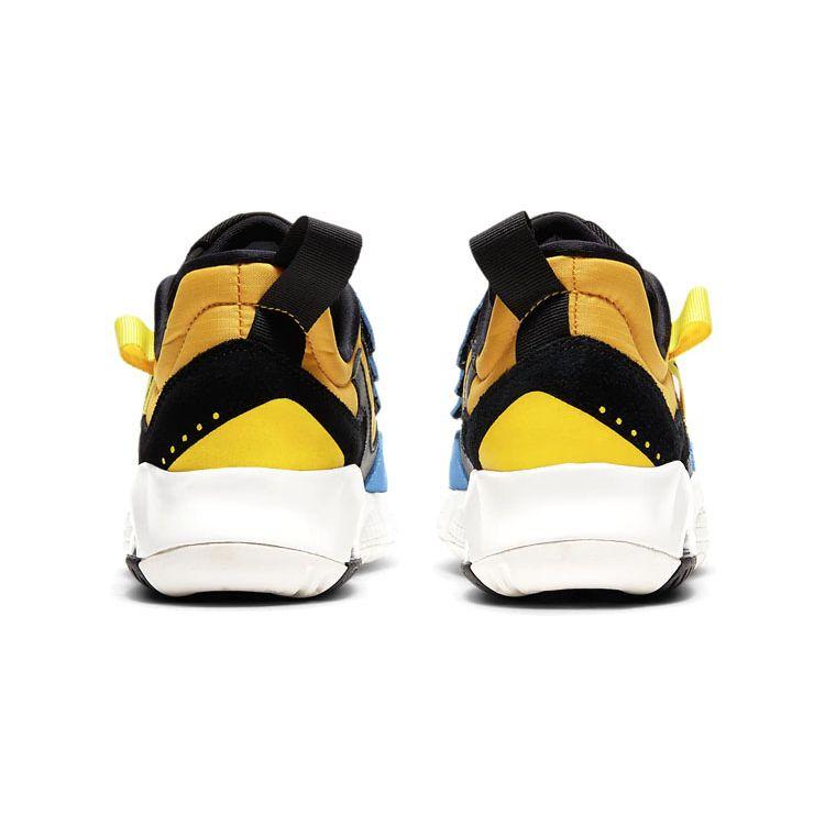 Air Jordan MA2 PS University Gold University Gold Gym Red Black University Blue Opti Yellow Sail CW6595-700