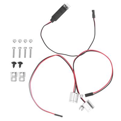 Remote Control Car Headlights Taillight Light Group RC Accessory for WPL MN RC Car