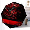 Spiderman Theme Automatic Umbrella, Lightweight & Portable, 8 Rib, Perfect for Outdoor Travel, Birthdays, Christmas, Gifts.