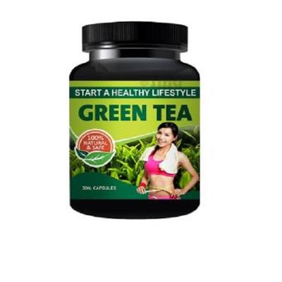 Sabates Green Tea Capsule 30 Capsules