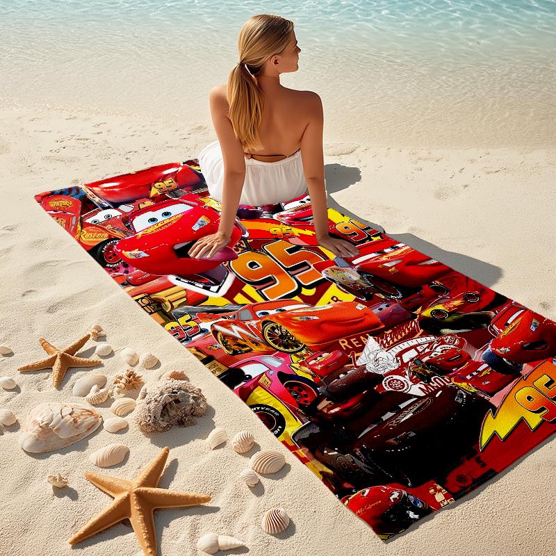 Princesses Colorful Costumes Towel Large Quick-Drying Microfiber soft S-Square Pants-s Beach Towel for Travel Fitness Bathing Camping. 0730s118