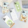 Popular Cute J-Joke B-Bear For IPhone 17 16 16e 15 14 13 12 11 Pro Max Mini Plus Phone Case