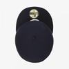 New Era Mlb New York Yankees Nylon Metal Filbox Fitted Cap Navy 15131632