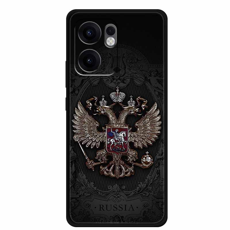 Phone Case For OPPO Reno 13F Case 13 F Coque Black Silicone Soft TPU Back Cover Bag For OPPO Reno13F A5x Case Protective Shell