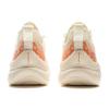 Li Ning SOFT COOL 2 Cushioning Abrasion Resistant Breathable Lightweight Low top Casual Shoes Women's Beige Orange AGLV010-10