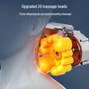 AUX Full Body Kneading Massage Cushion CN plug (adapter included)