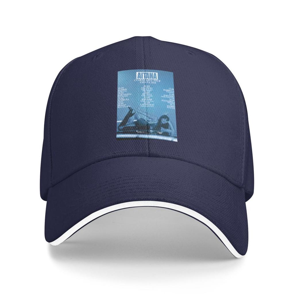 Baseball Caps Aitana Cuarto Azul Album Awesome Graphic Unisex Casual Summer Hats