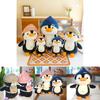 Adorable 8.7/15/18.9in Penguin Plush Pillow Toy Gift