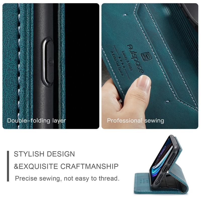 For iPhone 8 Case Wallet Magnetic Card Flip Cover For iPhone 7 Plus SE 2020 Case Luxury Leather Phone Cover Stand